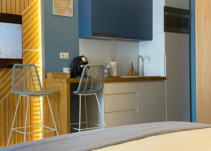 Goconcept Sardegna Apartman *