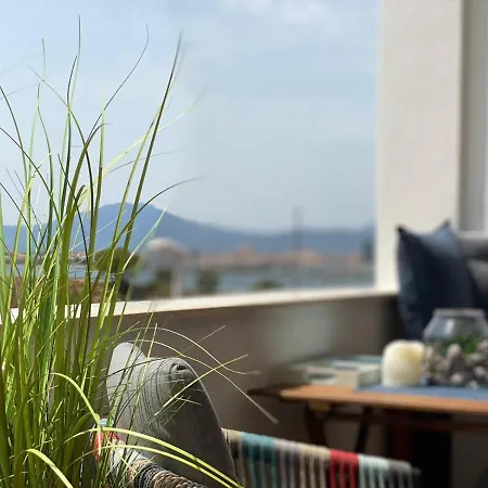 아파트 Goconcept Sardegna *