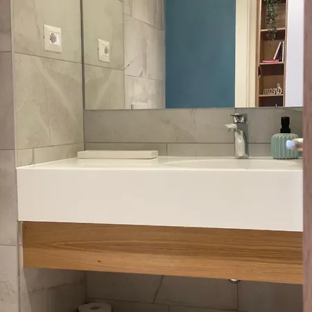 아파트 Goconcept Sardegna 올비아