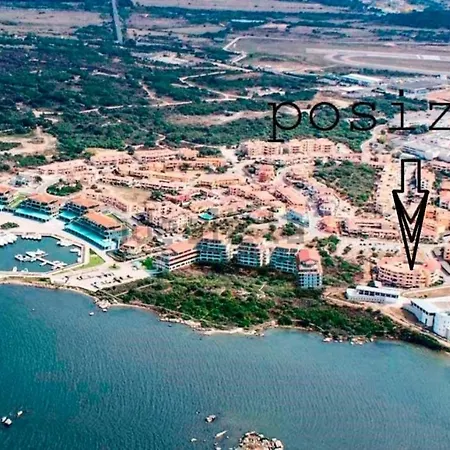 아파트 Goconcept Sardegna 올비아